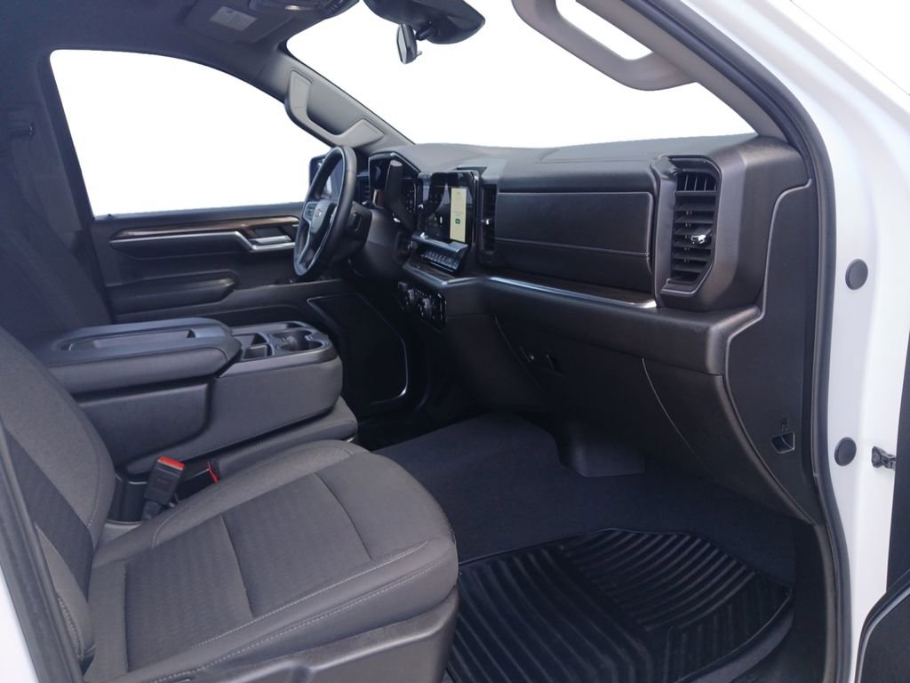 Used 2024 Chevrolet Silverado 1500 LT w/ Texas Edition Plus AWD/4WD image 24