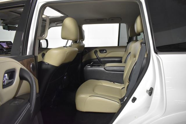 Used 2022 INFINITI QX80 Premium Select w/ Cargo Package AWD/4WD image 31