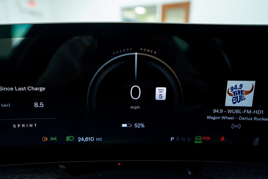 Used 2023 Lucid Air Pure AWD/4WD image 32