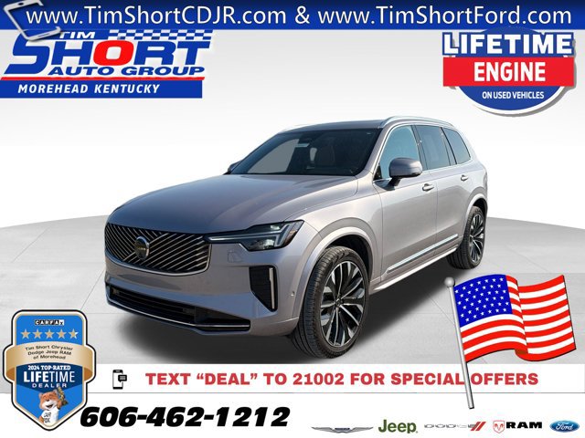 Used 2026 Volvo XC90 B6 Plus AWD/4WD 360° Tour