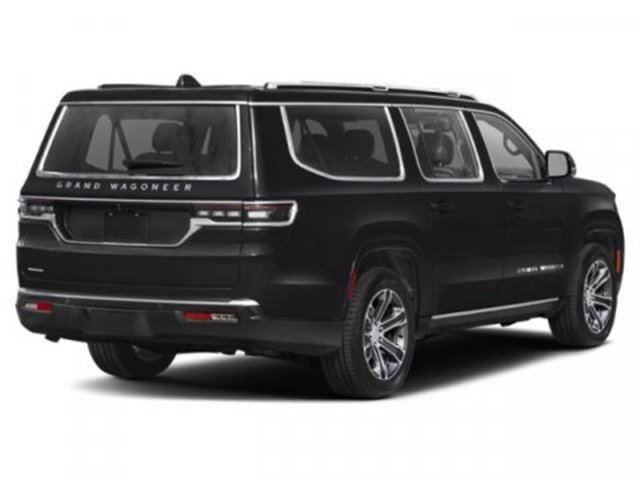 Used 2024 Jeep Grand Wagoneer L Series III image 5