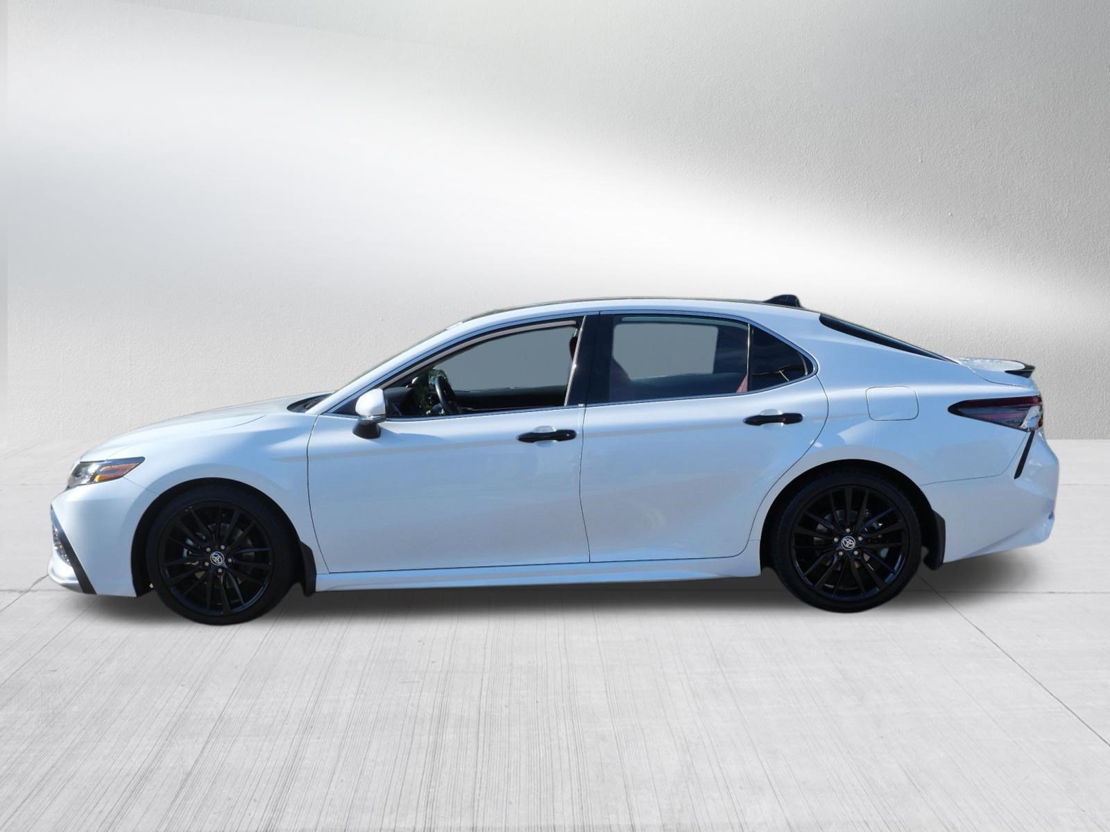 Certified 2023 Toyota Camry XSE w/ Navigation Package FWD image 4