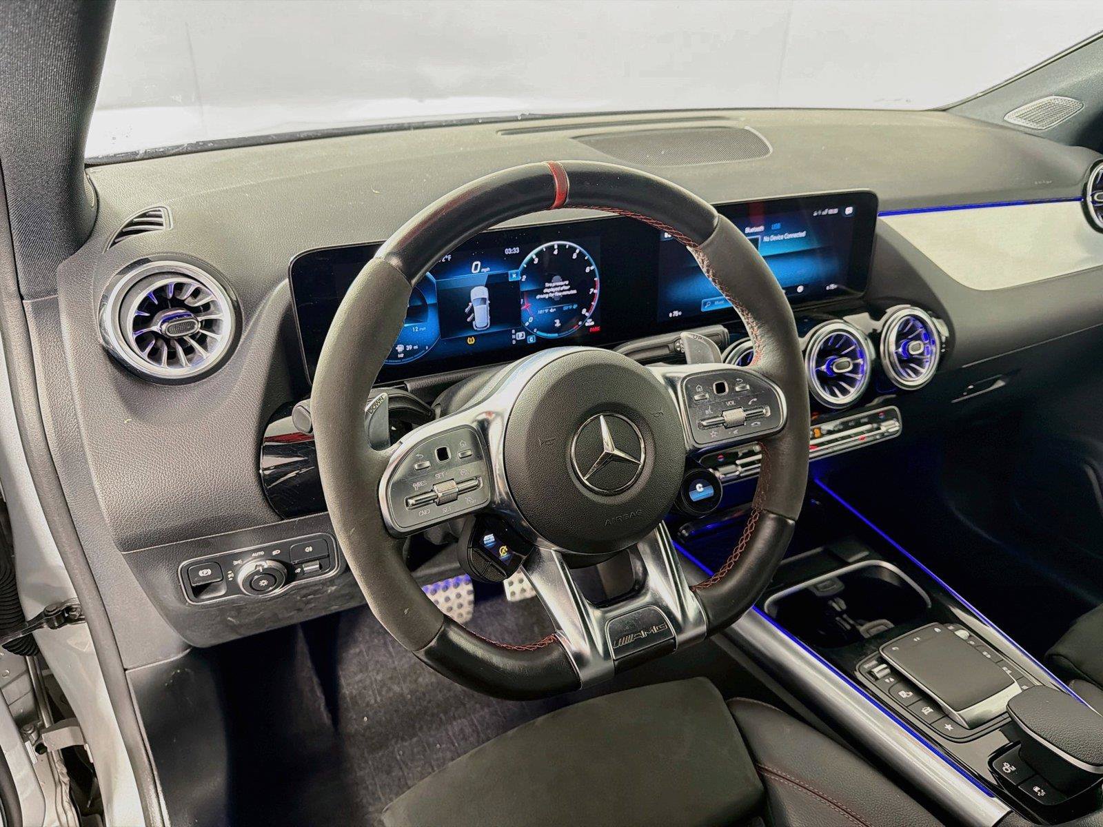 Used 2023 Mercedes-Benz GLA 35 AMG 4MATIC w/ Parking Assistance Package image 16