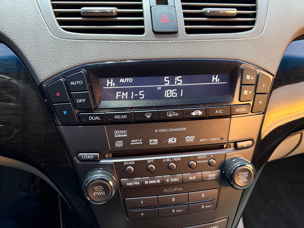 Used 2008 Acura MDX w/ Technology Package image 87