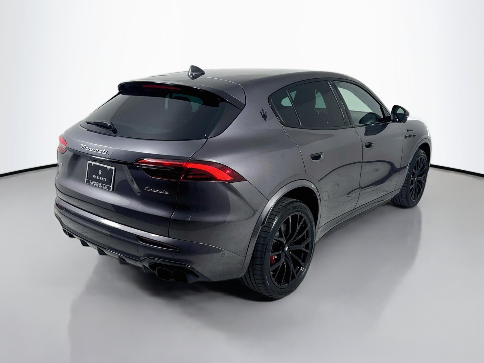 New 2026 Maserati Grecale Modena AWD/4WD image 8