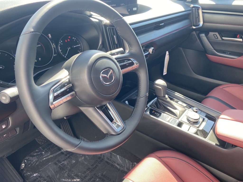 New 2026 MAZDA CX-50 AWD 2.5 Hybrid w/ Weather Package image 16