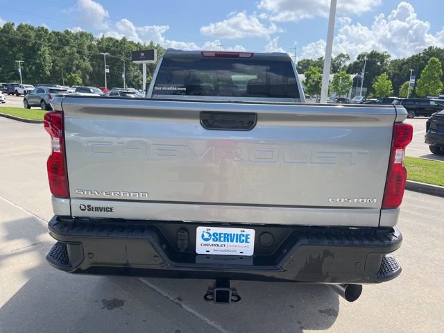 New 2026 Chevrolet Silverado 2500 Custom w/ Custom Value Package AWD/4WD image 7
