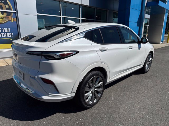Used 2025 Buick Envista Avenir FWD image 6