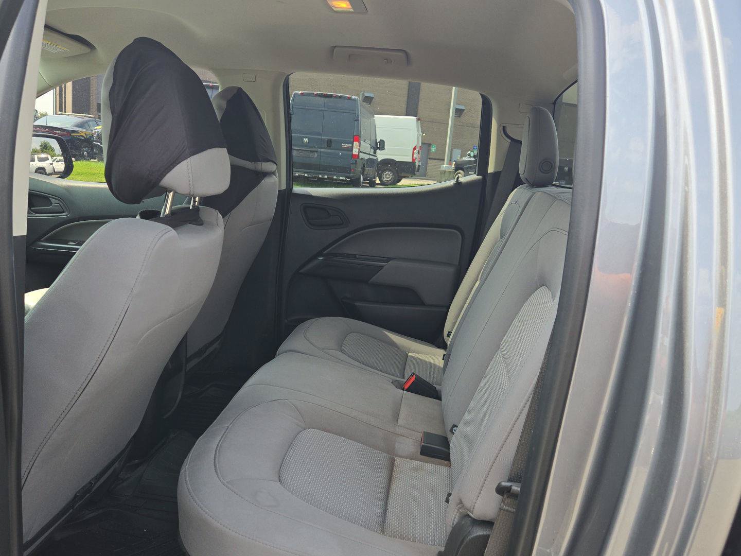 Used 2020 Chevrolet Colorado W/T w/ WT Convenience Package RWD image 15