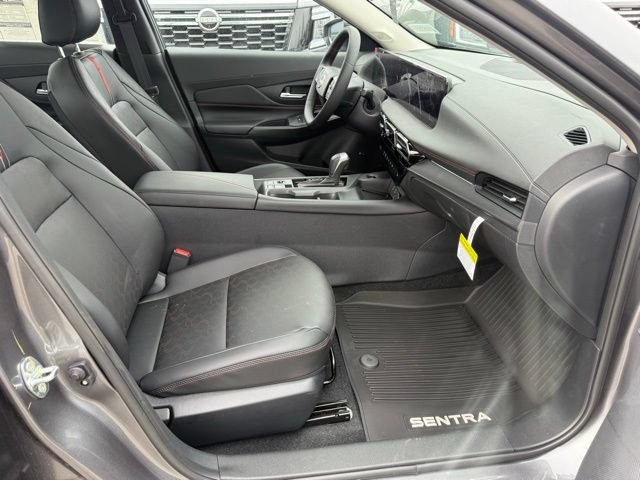 New 2026 Nissan Sentra SR w/ SR Premium Package FWD image 29