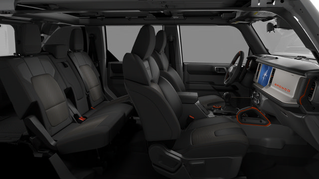 New 2026 Ford Bronco Raptor AWD/4WD image 5