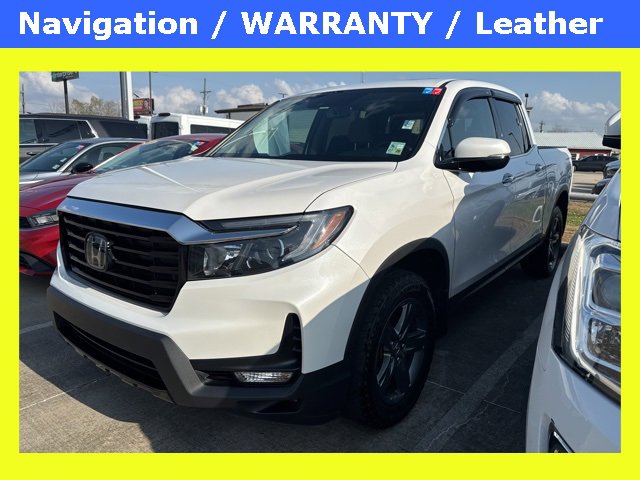 Used 2023 Honda Ridgeline RTL-E image 1