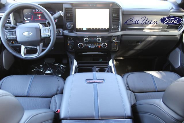 New 2026 Ford F350 Platinum image 11