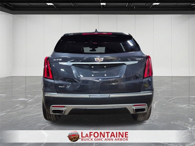 Used 2022 Cadillac XT5 Premium Luxury image 4