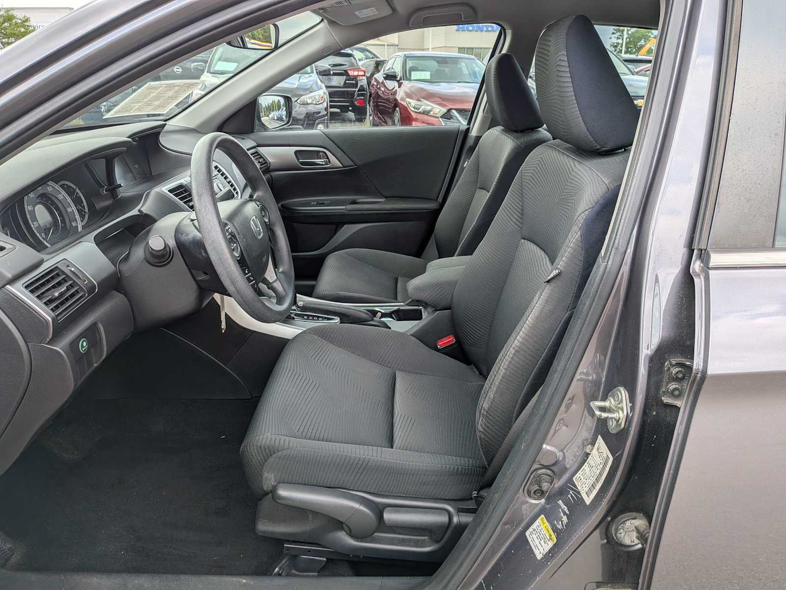Used 2015 Honda Accord LX image 12