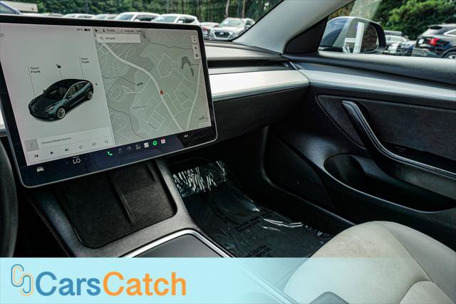 Used 2022 Tesla Model 3 Long Range AWD/4WD image 25