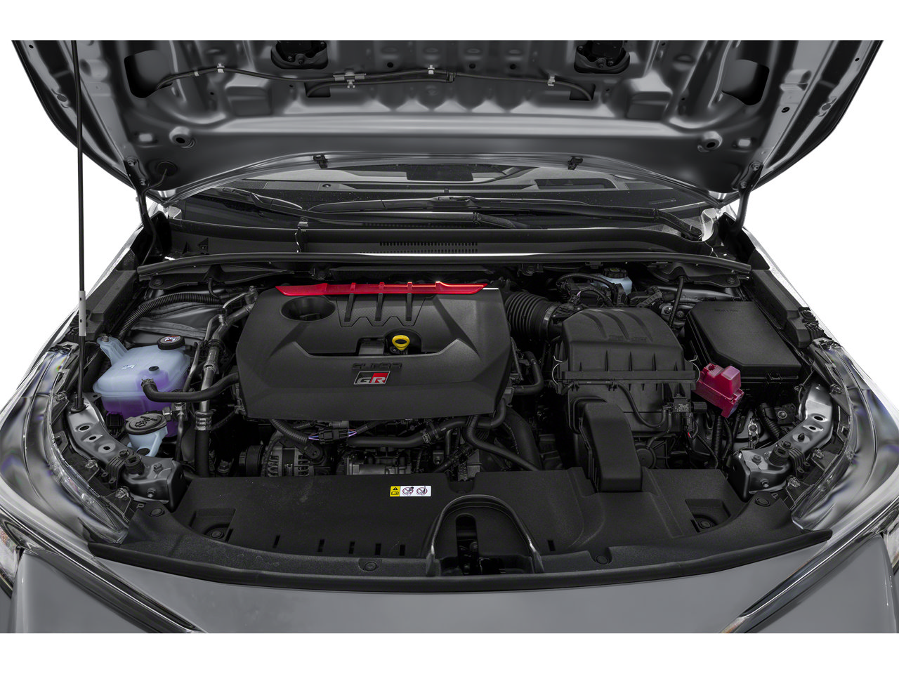 New 2026 Toyota Corolla GR AWD/4WD image 30