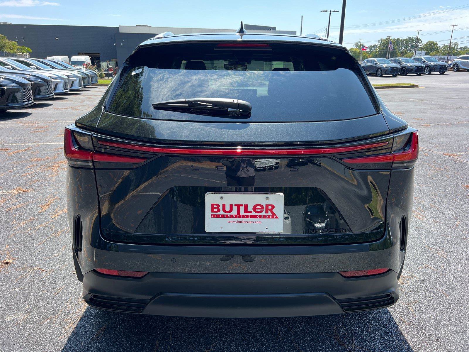 New 2026 Lexus NX 350h FWD w/ Accessory Package (Z2) image 6