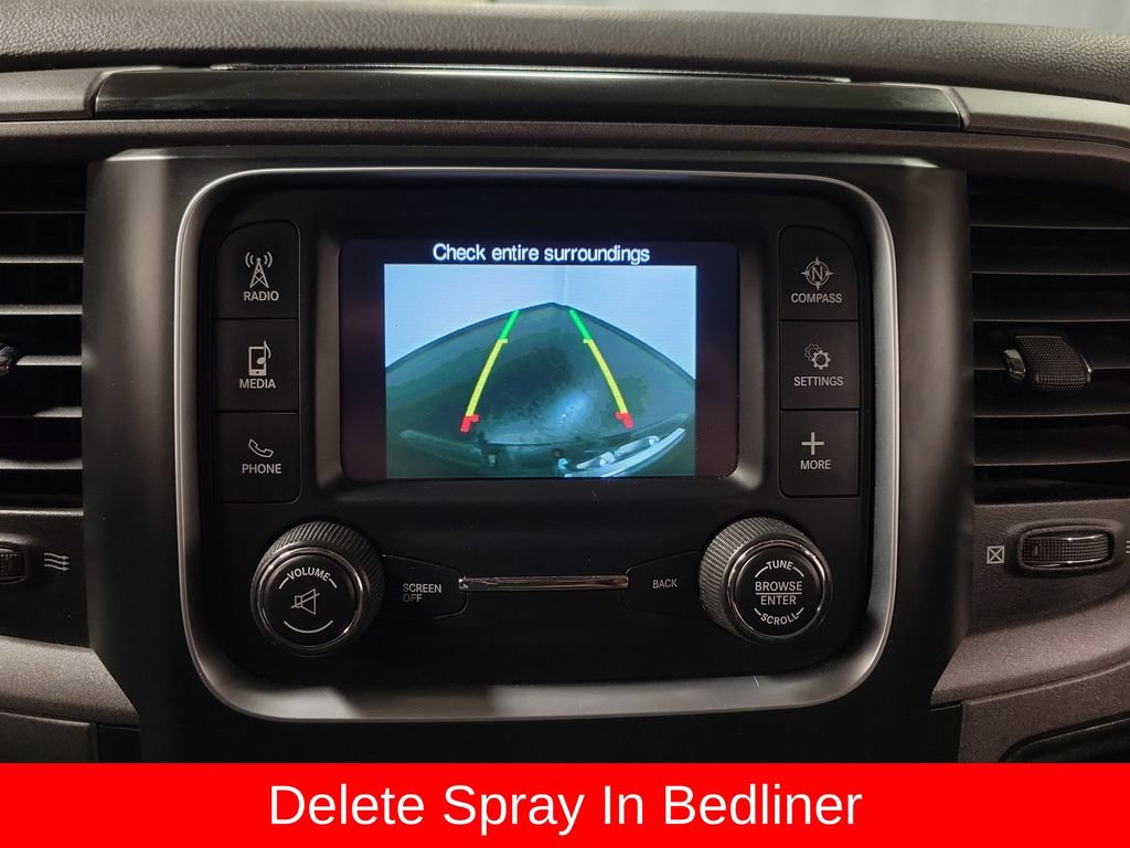 Used 2018 RAM 1500 Express w/ Express Value Package AWD/4WD image 19