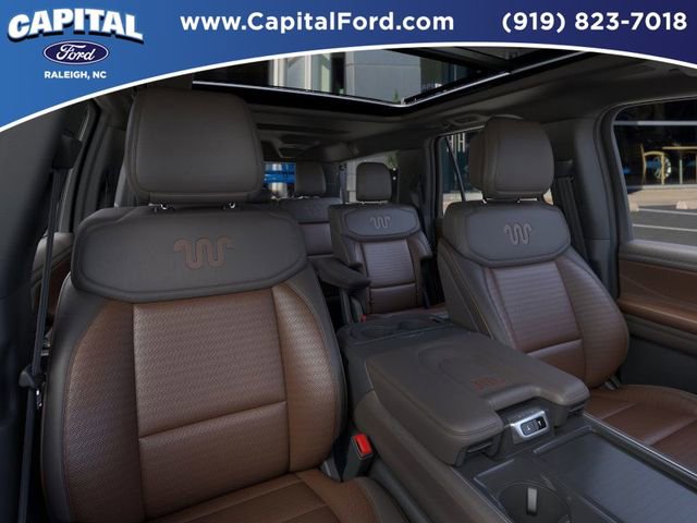 New 2026 Ford Expedition Max King Ranch image 10