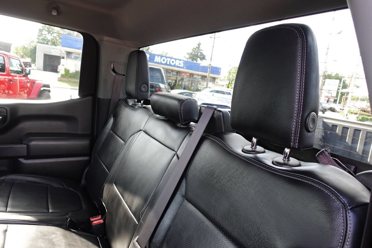 Used 2024 GMC Sierra 1500 Pro w/ Graphite Edition AWD/4WD image 17
