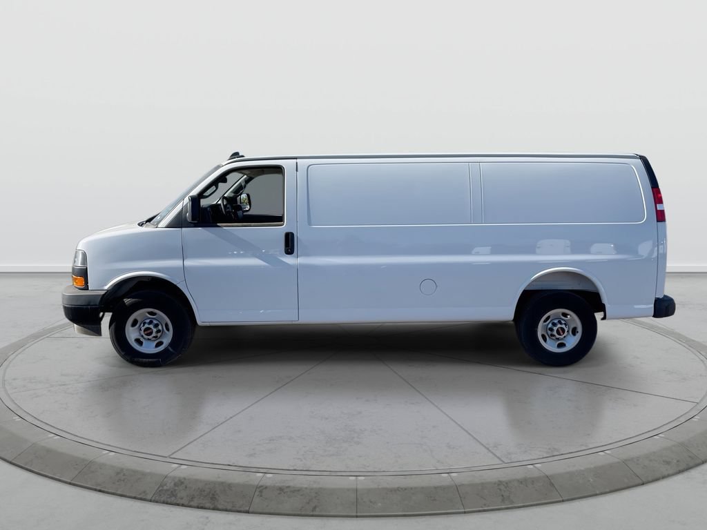New 2025 GMC Savana 2500 Extended w/ Driver Convenience Package RWD image 5