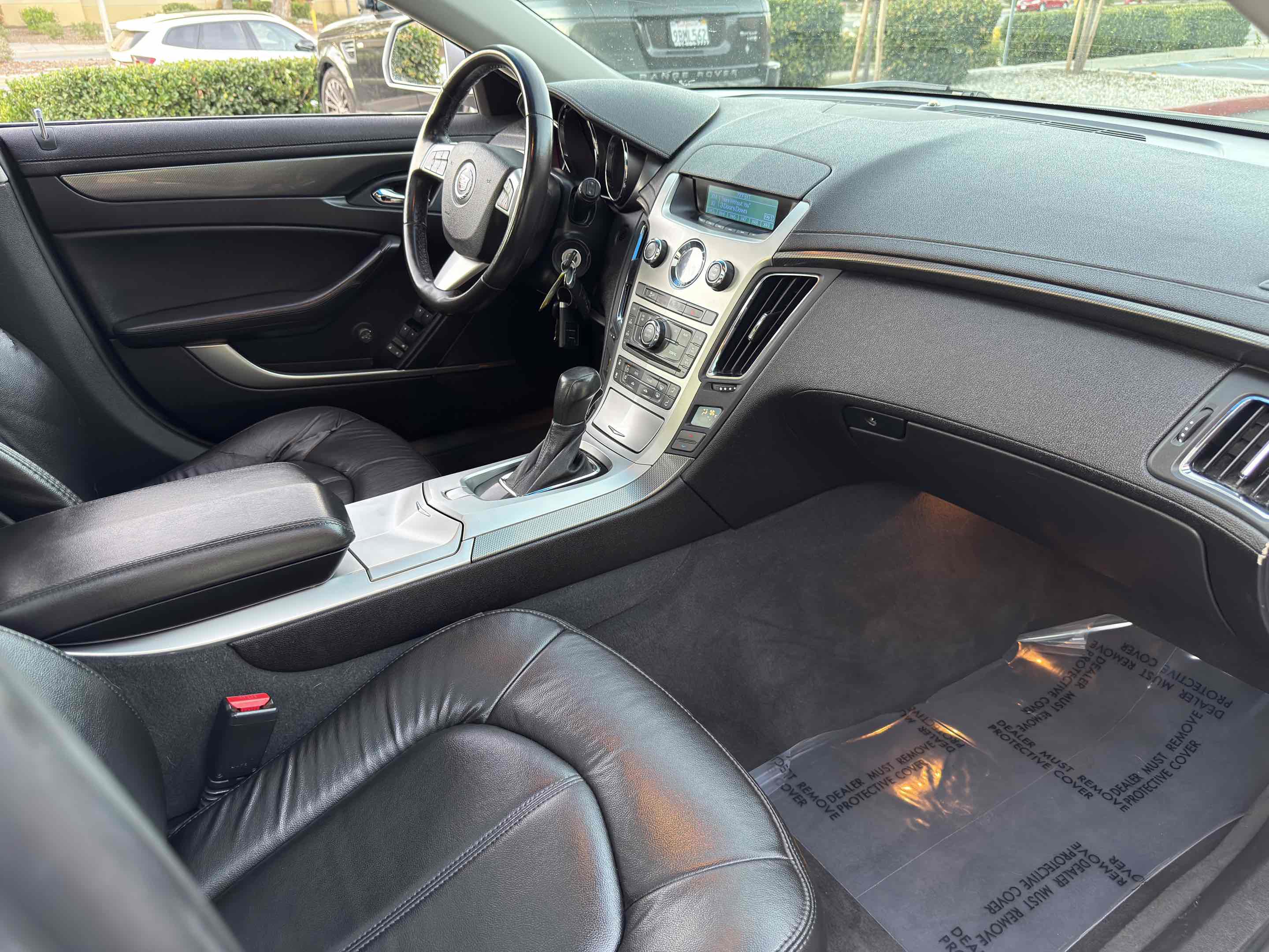 Used 2011 Cadillac CTS AWD Wagon image 63