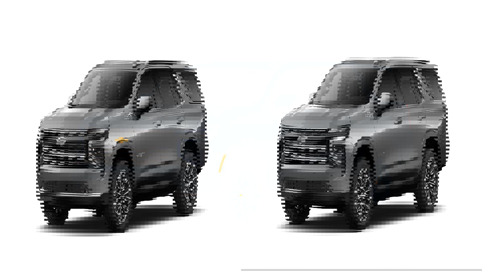 New 2026 Chevrolet Tahoe High Country image 49