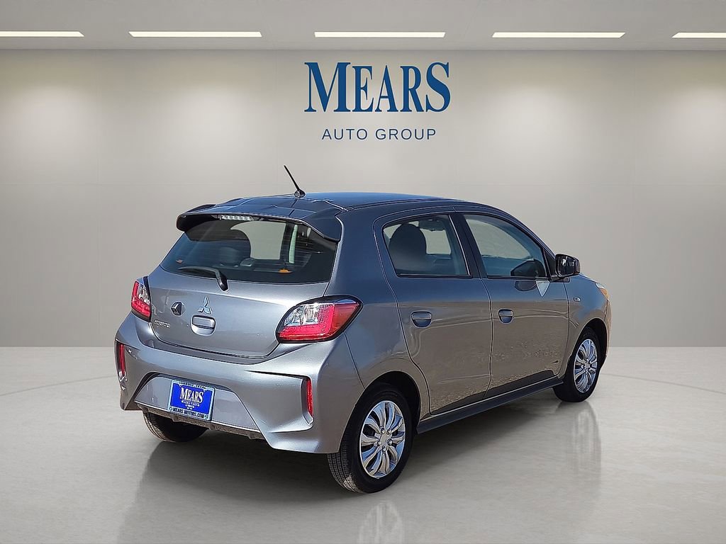 Used 2022 Mitsubishi Mirage ES image 5