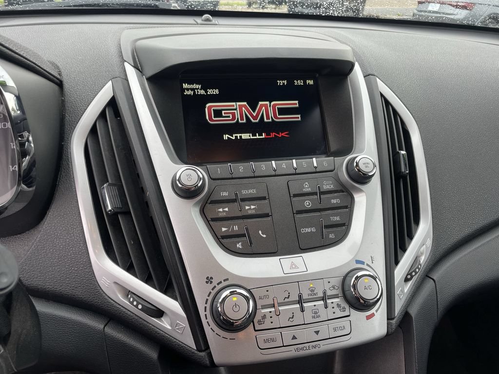 Used 2017 GMC Terrain SLT AWD/4WD image 11