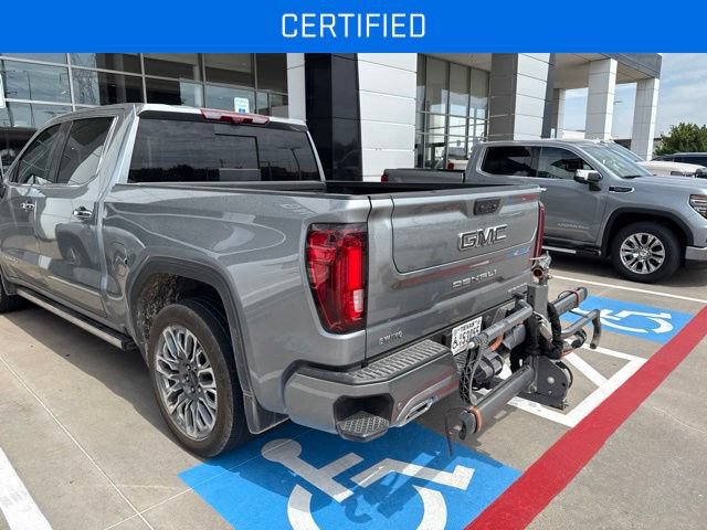 Used 2026 GMC Sierra 1500 Denali Ultimate AWD/4WD image 6