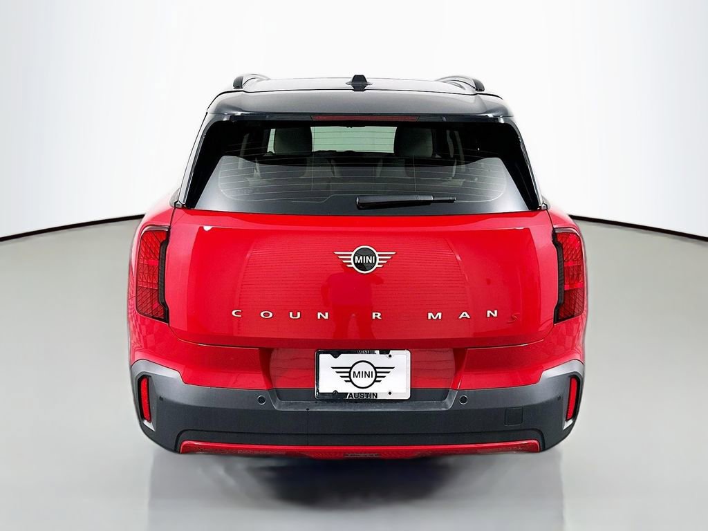 Certified 2025 MINI Cooper Countryman S image 6