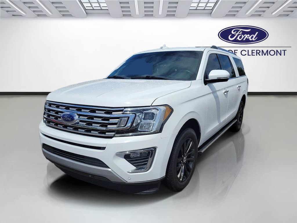 Used 2019 Ford Expedition Max Limited image 2