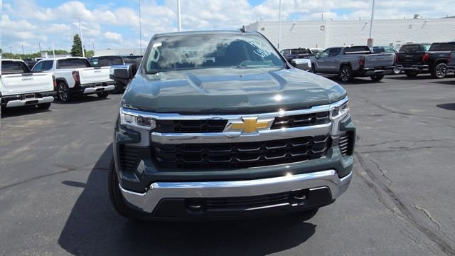 New 2026 Chevrolet Silverado 1500 LT image 3