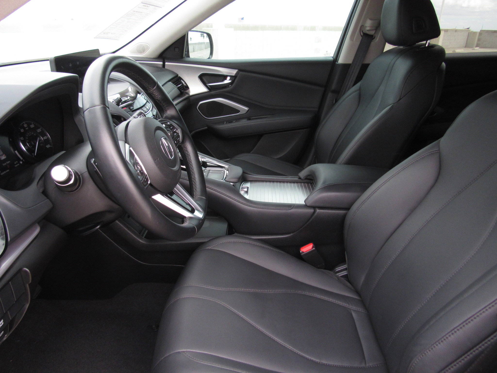 Certified 2024 Acura RDX SH-AWD image 16