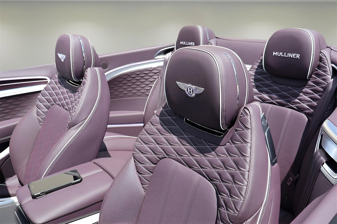 New 2025 Bentley Continental GT Speed image 37