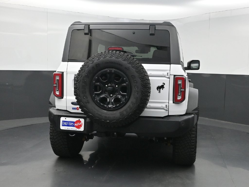Used 2022 Ford Bronco Wildtrak AWD/4WD image 39