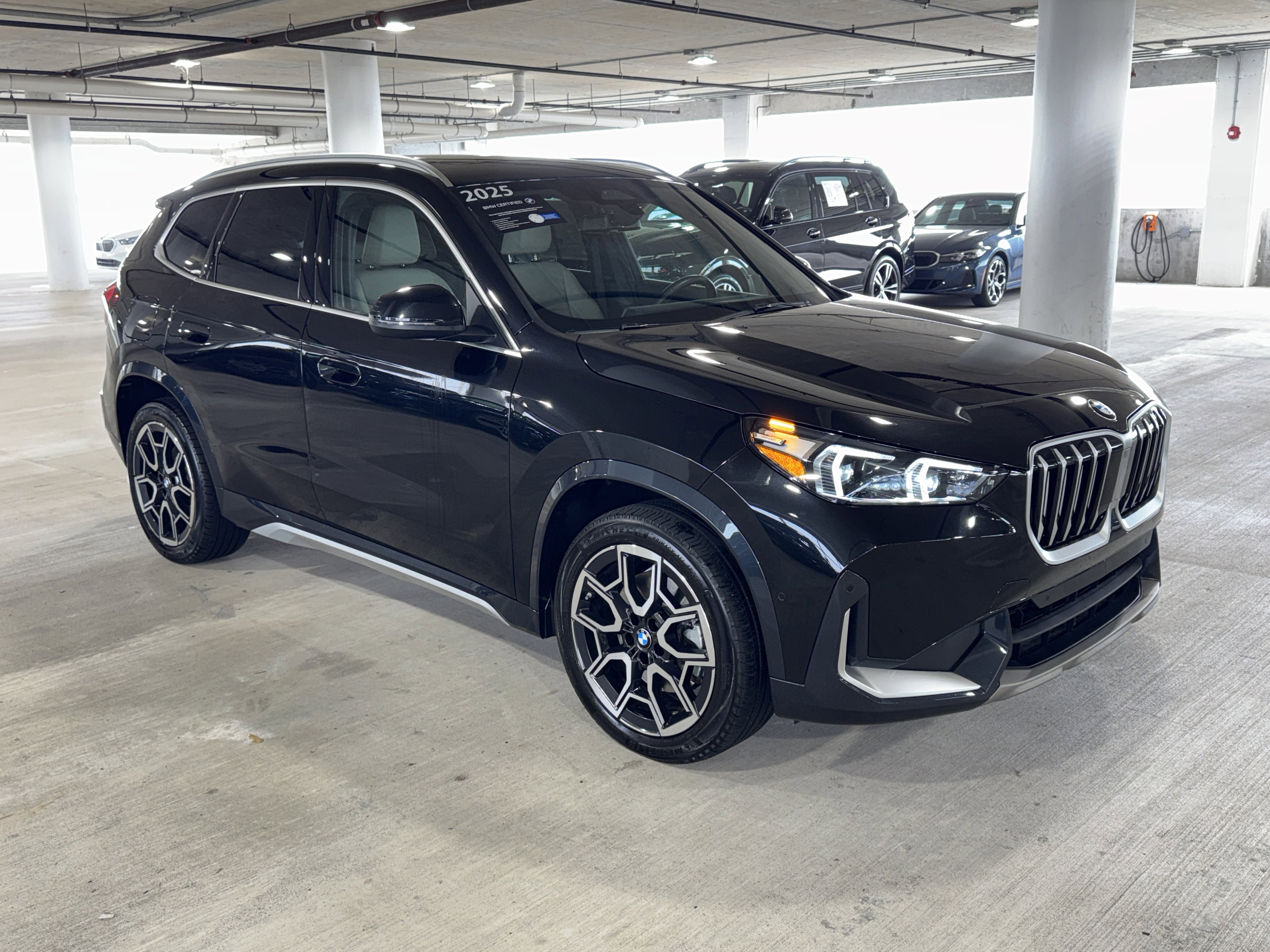Certified 2025 BMW X1 xDrive28i w/ Convenience Package