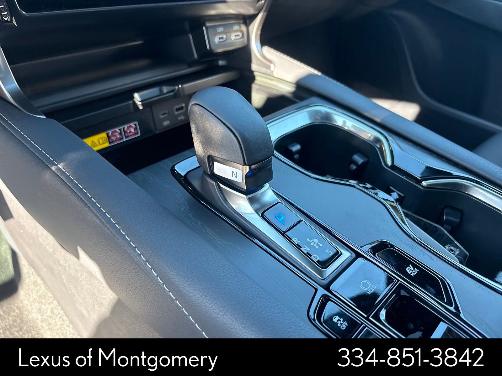 New 2026 Lexus RX 350h image 23