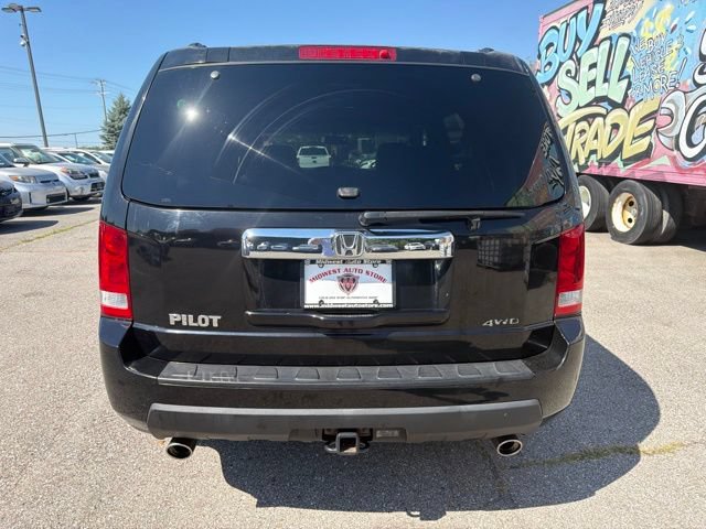 Used 2009 Honda Pilot EX-L image 5