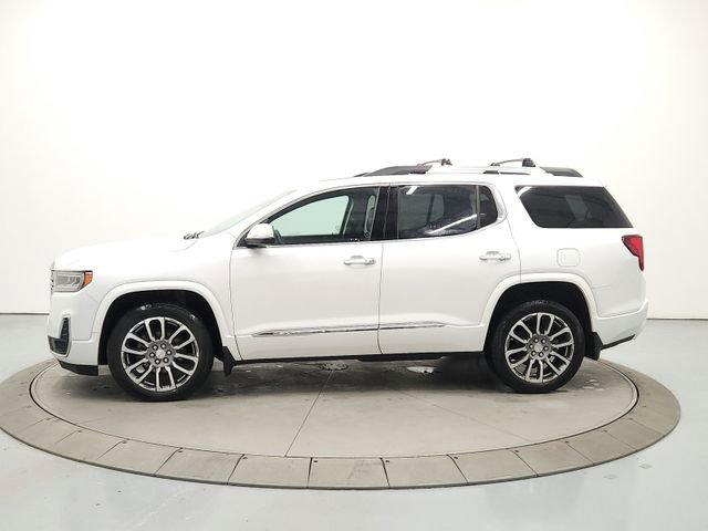 Used 2023 GMC Acadia Denali w/ Denali Ultimate Package AWD/4WD image 4