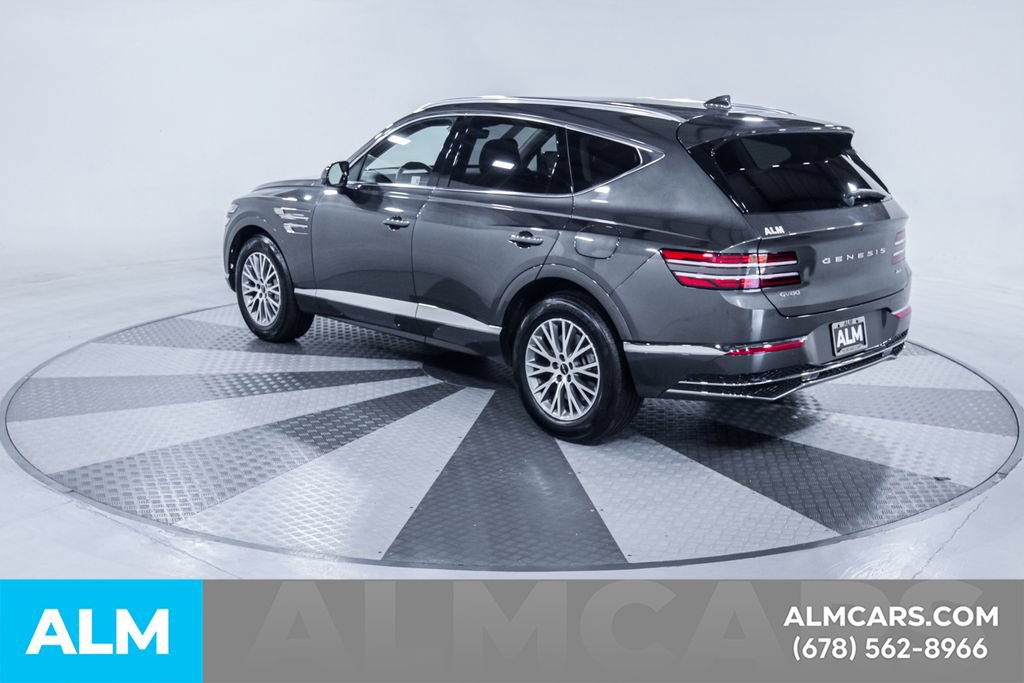 Used 2025 Genesis GV80 2.5T Standard AWD/4WD image 7