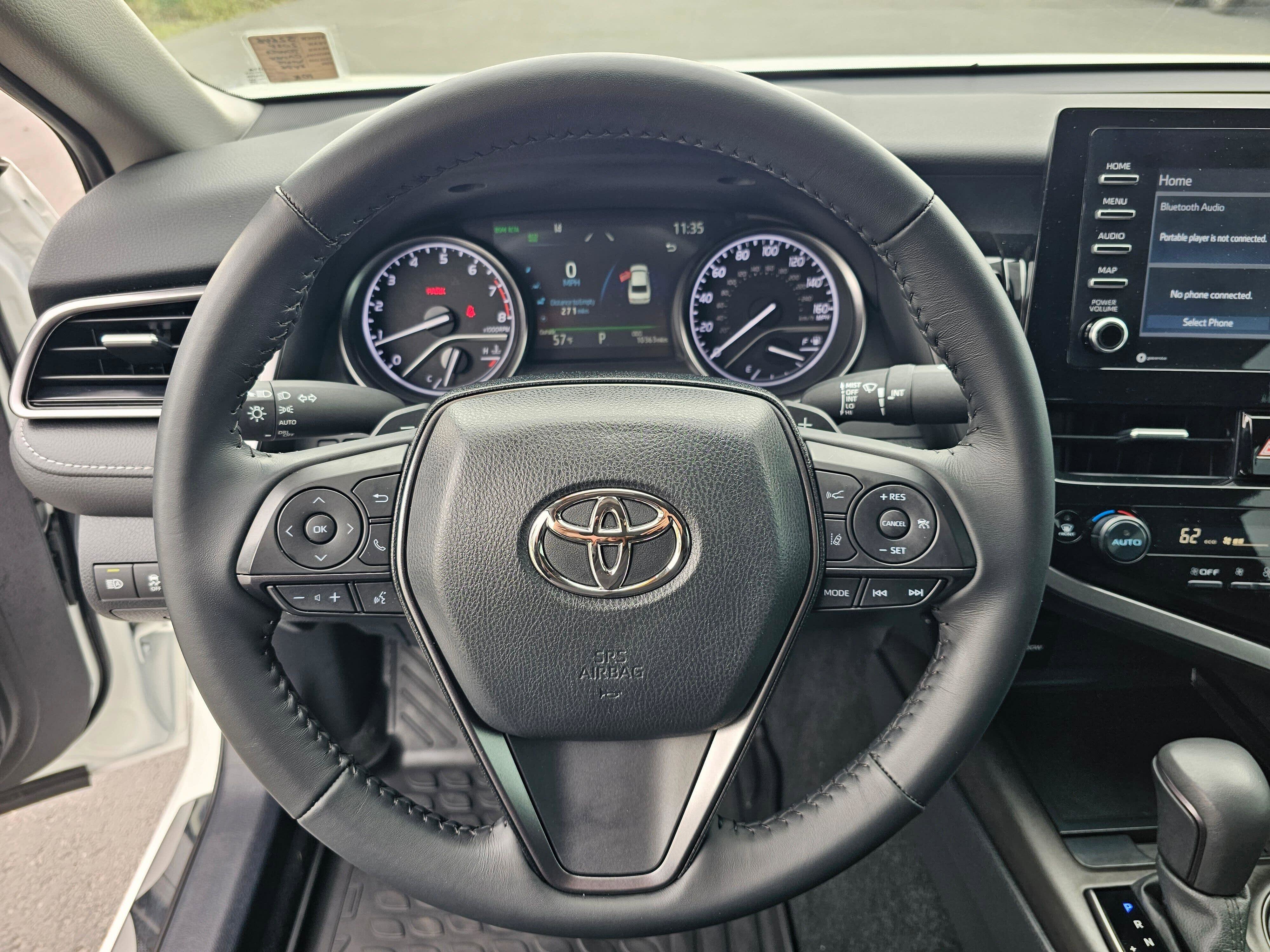 Used 2024 Toyota Camry SE w/ Convenience Package AWD/4WD image 21