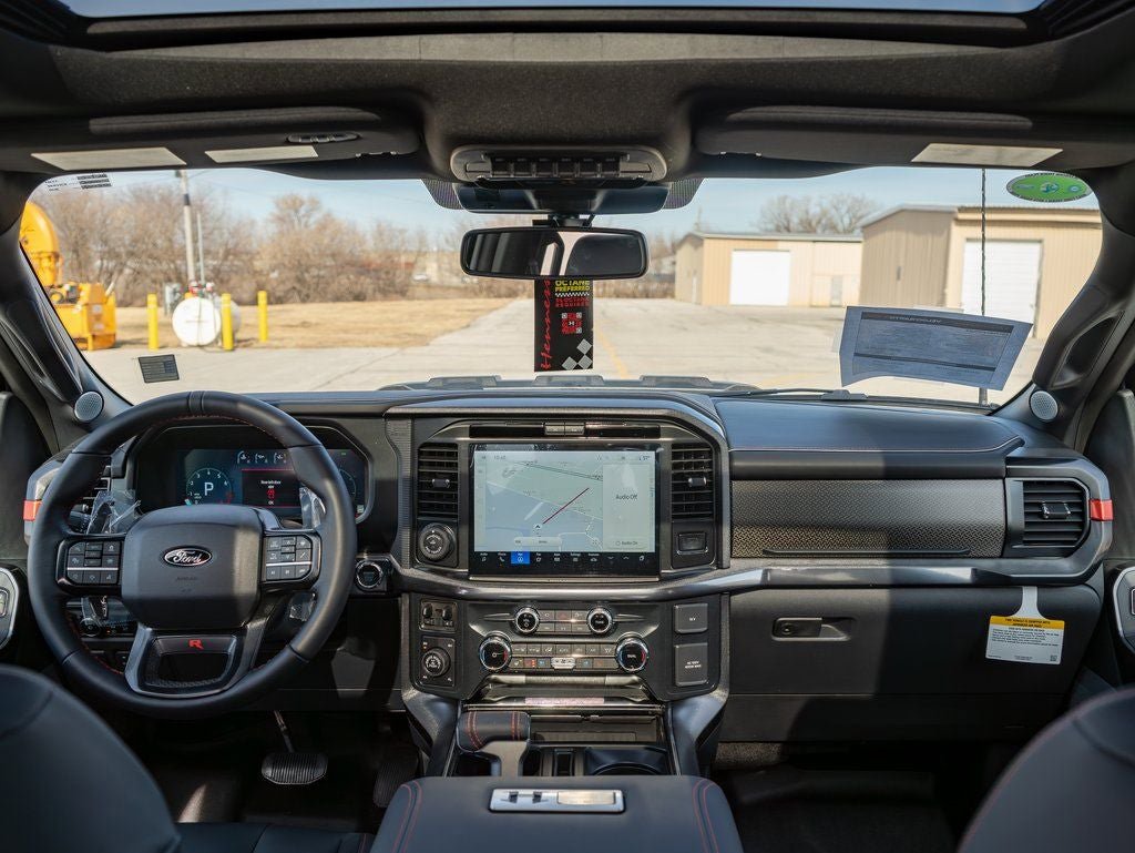 New 2025 Ford F150 Raptor w/ Equipment Group 803A Raptor R image 28