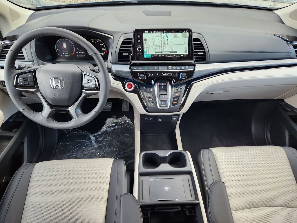 New 2026 Honda Odyssey Elite image 11