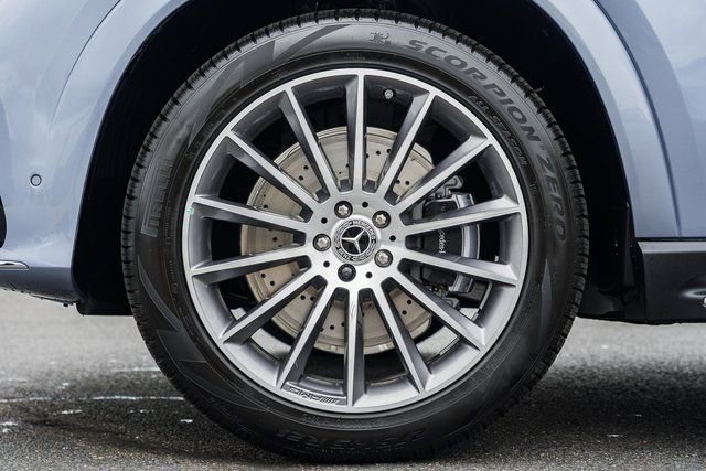 New 2026 Mercedes-Benz GLE 450 4MATIC Coupe image 17