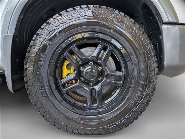 Used 2019 Nissan Titan PRO-4X image 20