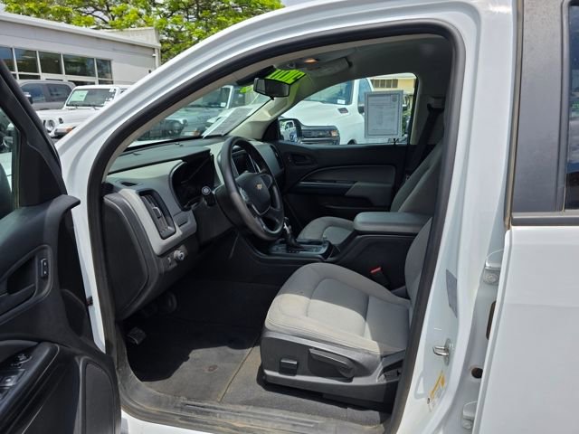 Used 2022 Chevrolet Colorado W/T w/ Custom Special Edition RWD image 10
