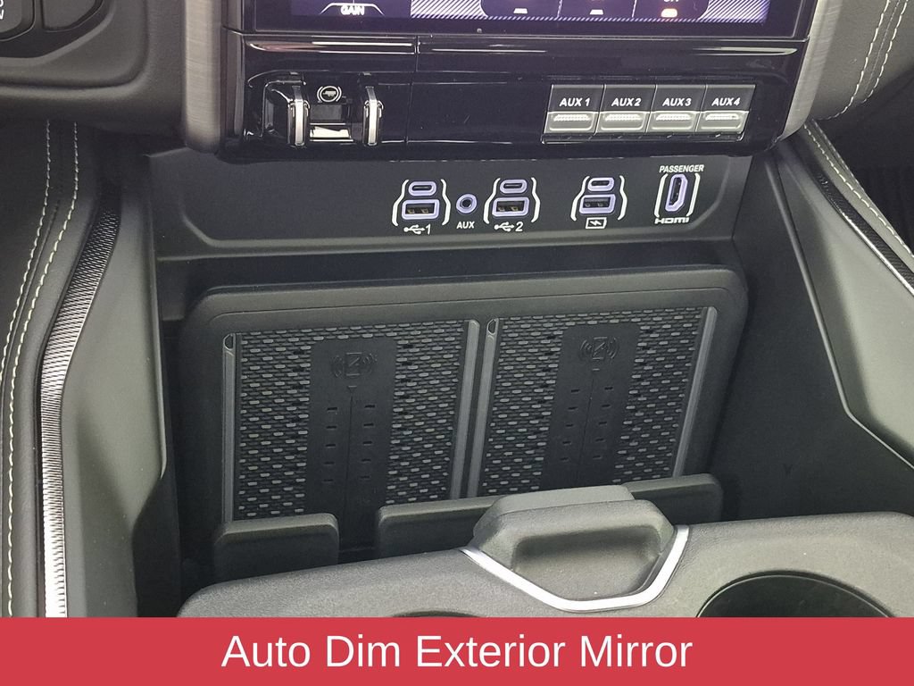 Used 2026 RAM 2500 Rebel w/ Rebel Level 2 Equipment Group AWD/4WD image 27