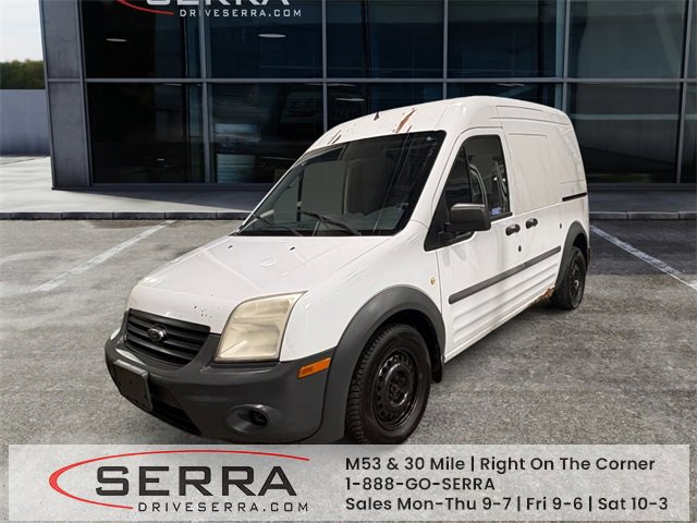 Used 2010 Ford Transit Connect XL